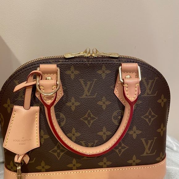 Louis Vuitton Alma BB Bag in Brown Monogram
“Price is Firm” - Picture 5 of 14